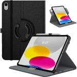 Coque compatible avec ipad 10ème génération 109 pouces 2022 Étui rotatif À 90° en pc solide avec réveil ... Coque compatible avec ipad 10ème génération 109 pouces 2022 Étui rotatif À 90° en pc solide avec réveil ...