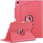 Coque pour ipad 10�me g�n�ration 2022 10. 9 pouces - [rangement de stylet] housse rotative � 360� �tui ...