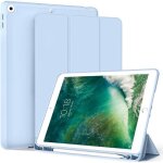 Coque ipad 6 - ipad 5me gnration tui coque protection ipad 97 pouces 2018 - 2017 avec porte - stylet ...