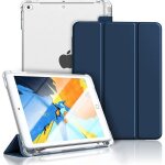Coque pour ipad 9. 7 pouce 2018 2017 (6e - 5e g�n�ration) - ipad air 2 - air translucide �tui housse ...