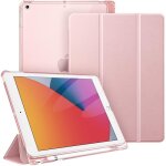 Coque compatible avec ipad 9me gnration 2021 10. 2 - 8me 2020 - 7me 2019 - [rangement de pencil] ...