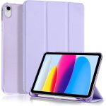 Coque pour ipad a16 11�me g�n�ration 11 pouces 2025 ipad 10�me g�n�ration 109 2022 avec porte - stylet ...