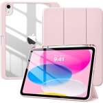 Coque pour ipad a16 11�me g�n�ration 11 pouces 2025 ipad 10�me g�n�ration 2022 109 pouces avec porte ...