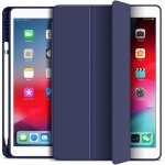 Coque pour ipad air 3 105 2019 avec porte - stylo Étui fin à trois volets smart case [réveil - sommeil ... Coque pour ipad air 3 105 2019 avec porte - stylo Étui fin à trois volets smart case [réveil - sommeil ...