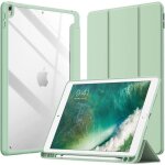 Coque pour ipad air 3 (105 pouces 2019 3�me g�n�ration) et ipad pro 105 avec porte - stylet �tui housse ...