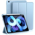Coque compatible avec ipad air 4 2020 109 pouces tui de protection avec pencil holder - support ipencil ...