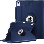 Coque pour ipad air 4ème génération 109 2020 Étui rotatif 360 degrés housse protection avec pencil holder ... Coque pour ipad air 4ème génération 109 2020 Étui rotatif 360 degrés housse protection avec pencil holder ...
