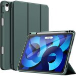 Coque pour ipad air 5 - 4 (109 pouces 2022 - 2020 5eme - 4eme g�n�ration) avec porte - stylet support ...