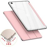 Coque pour ipad mini 4 - 5 79 pouces tui arrire souple et transparent en tpu housse de protection antichoc ...