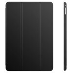 Coque pour ipad mini 4 tui avec support fonction et veille - rveil automatique rouge