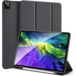 Coque pour ipad pro 12. 9 2020 - poids léger couverture connector magnétique etui smart folio porte - ... Coque pour ipad pro 12. 9 2020 - poids léger couverture connector magnétique etui smart folio porte - ...