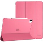Coque pour ipad pro 13 pouces (m5) 2025 / (m4) 2024 housse �tui de protection am�lior� veille / r�veil ...