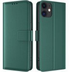 Coque pour iphone 11 coque etui avec porte carte � rabat clapet portefeuille en cuir pochette magn�tique ...