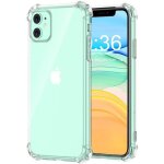 Coque iphone 11 etui de protection transparent antichoc avec quatre coins renforcés bumper extrêmement ... Coque iphone 11 etui de protection transparent antichoc avec quatre coins renforcés bumper extrêmement ...