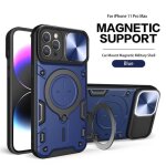 Coque pour iphone 11 pro max 6. 5 cam�ra arri�re de protection de pr�cision avec support r�sistant aux ...