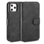 Coque iphone 11 pro maxcuir premium �tui de protection portefeuille stand tpu bumper housse pour iphone ...