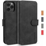 Coque iphone 12 procuir premium �tui de protection portefeuille stand tpu bumper housse pour iphone 12 ...