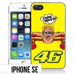 Coque iphone se valentino rossi - misano 2012