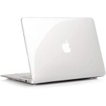Coque macbook air 13 pouces - riwill - modèle 2010 - 2017 - transparent - a1466 / a1369 - protection Coque macbook air 13 pouces - riwill - modèle 2010 - 2017 - transparent - a1466 / a1369 - protection