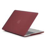 Coque macbook pro 13 avec touch bar / touch id ( 2020) [mod�le: a2289 / a2251] mat rigide housse de protection ...