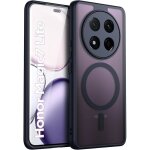Coque magn�tique pour honor magic 7 lite 5g kal?dos translucide matfine et antichoccompatible magsafenoir ...