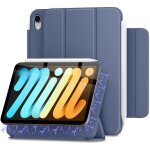 Coque magnétique compatible avec coque ipad mini 6 2021 83 pouces étui intelligent à trois volets cover ... Coque magnétique compatible avec coque ipad mini 6 2021 83 pouces étui intelligent à trois volets cover ...