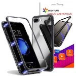 Coque magntique noir de protection anti choc pour tlphone mobile samsung galaxy note 20 ultra sm - ...