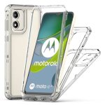Coque pour motorola moto e13 - housse etui silicone gel fine 360 integrale (avant et arriere) + film ... Coque pour motorola moto e13 - housse etui silicone gel fine 360 integrale (avant et arriere) + film ...