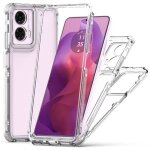 Coque pour motorola moto g04 / g04s / g24 / g24 power / e14 - housse etui silicone gel fine 360 integrale ... Coque pour motorola moto g04 / g04s / g24 / g24 power / e14 - housse etui silicone gel fine 360 integrale ...