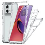Coque pour motorola moto g84 5g - housse etui silicone gel fine 360 integrale (avant et arriere) + verre ... Coque pour motorola moto g84 5g - housse etui silicone gel fine 360 integrale (avant et arriere) + verre ...