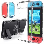 Coque pour nintendo switch gel souple en cristal transparent housse de protection protection anti - rayures ... Coque pour nintendo switch gel souple en cristal transparent housse de protection protection anti - rayures ...