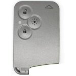 Coque plip carte renault laguna vel satis espace clé 3 boutons Coque plip carte renault laguna vel satis espace clé 3 boutons