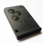 Coque plip carte renault megane ii et scenic 2 cl� 3 boutons