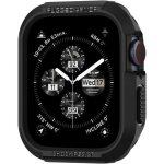 Coque de protection pour apple watch kal rugged armorcompatible series 9 / 8 / 7 41 mm et se / 6 / 5 ...