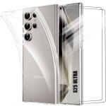 Coque de protection - booling - samsung galaxy s25 ultra - silicone - transparent - antichoc