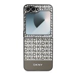 Coque de protection - dkny - samsung galaxy z flip 6 - marron - antid�rapante - �l�gante