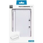 Coque de protection pour nintendo new 3ds xl (transparente)