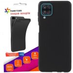 Coque de protection souple silicone noir pour samsung galaxy a12 sm - a125f 6. 5 - marque yuan yuan Coque de protection souple silicone noir pour samsung galaxy a12 sm - a125f 6. 5 - marque yuan yuan