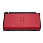 Coque de remplacement rouge pour nintendo ds lite - rin pices de rechange