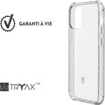 Coque - force case - air - renforc�e - transparent - iphone 12 mini