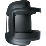 Coque retroviseur droit pour fiat ducato camping car iii depuis 2014 bras court noire neuve