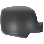 Coque de r�troviseur droite noire renault kangoo 2 phase 1 2008 - 2013