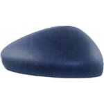 Coque r�troviseur ext�rieur droit citro�n c3 ii phase 2 2013 - 2016 neuve � peindre.