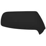Coque de rtroviseur gauche noire citroen c3 picasso depuis 2009