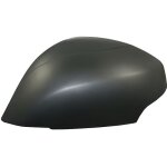 Coque de r�troviseur gauche noire renault scenic 3 2009 - 2016