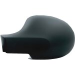 Coque de r�troviseur gauche noire renault twingo 2 phase 1 2007 - 2011