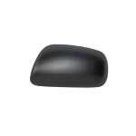 Coque de rtroviseur gauche noire toyota yaris 2 2006 - 2011