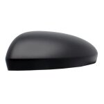 Coque de r�troviseur sup�rieure gauche noire renault clio 5 depuis 2019