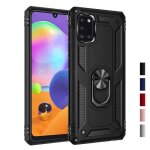 Coque samsung a31double couche armure 360°ring stand support voiture magnétique Étui pour samsung galaxy ... Coque samsung a31double couche armure 360°ring stand support voiture magnétique Étui pour samsung galaxy ...