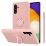 Coque pour samsung galaxy a13 5g housse en liquid pink etui case cover protection en silicone tpu telephone ... Coque pour samsung galaxy a13 5g housse en liquid pink etui case cover protection en silicone tpu telephone ...